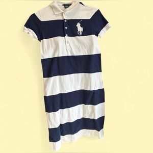 Ralph Lauren Classic White Polo Shirt